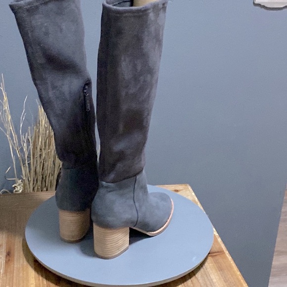 Blondo suede boots - Picture 2 of 9